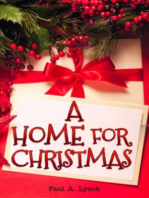 cover image of A Home For Christmas